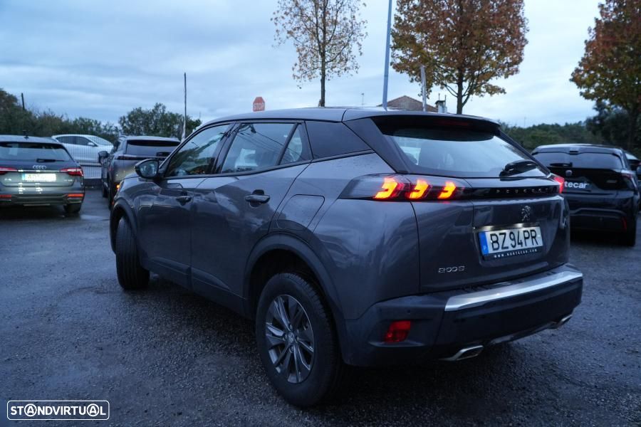 Peugeot 2008 1.2 PureTech Active - 5