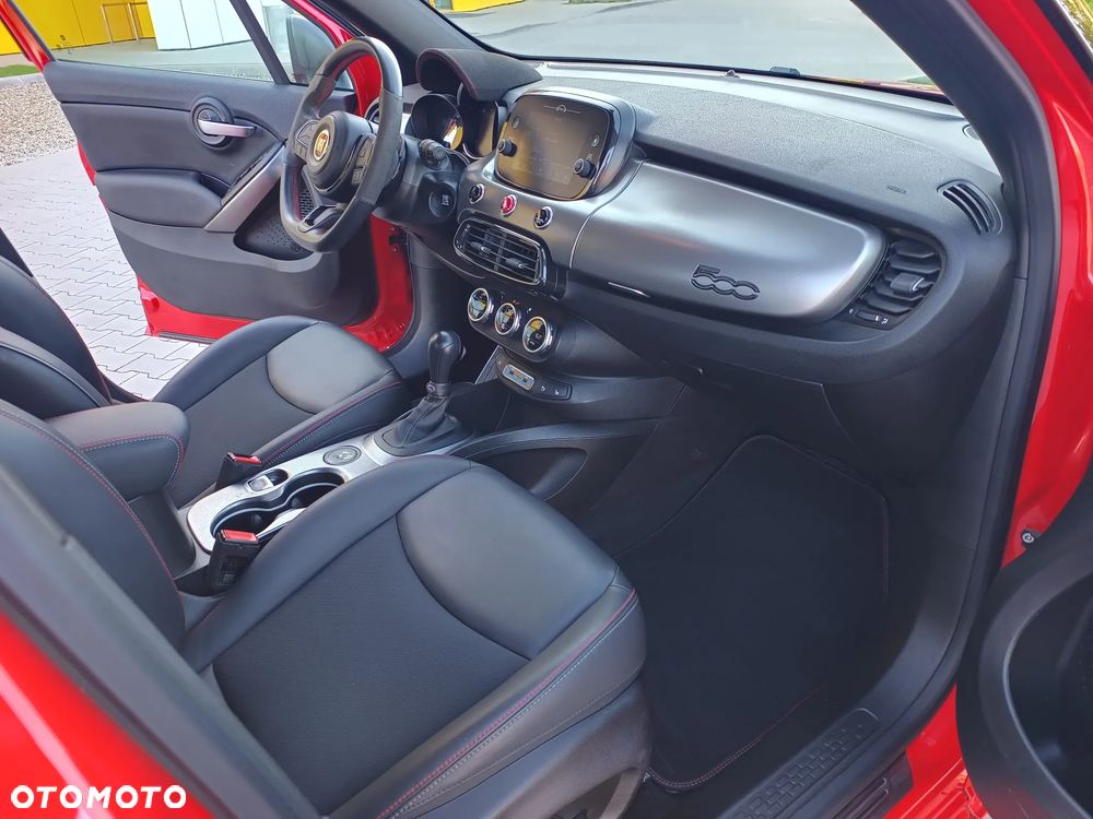 Fiat 500X - 20