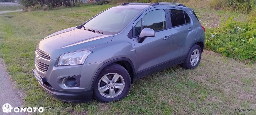 Chevrolet Trax 1.4T LT - 1