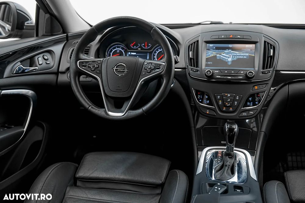 Opel Insignia 1.6 CDTI Aut. Selection - 7