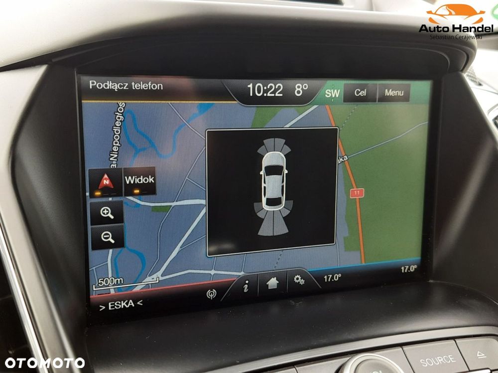 Ford Grand C-MAX 1.5 EcoBoost Start-Stopp-System Titanium - 24