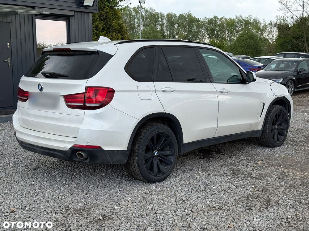BMW X5 xDrive25d - 12