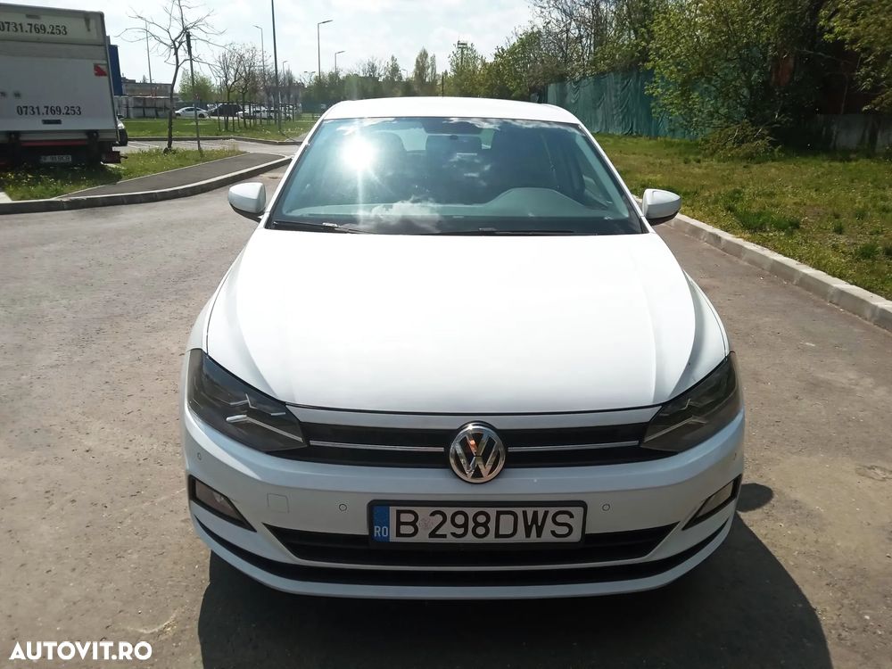 Volkswagen Polo 1.6 TDI Comfortline - 12