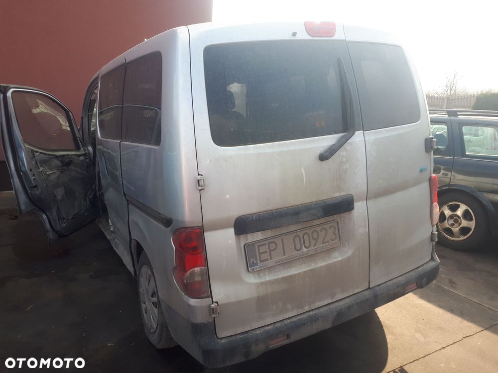 NISSAN NV200 1.5 DCI K9K RADIO ORYGINALNE CD - 12
