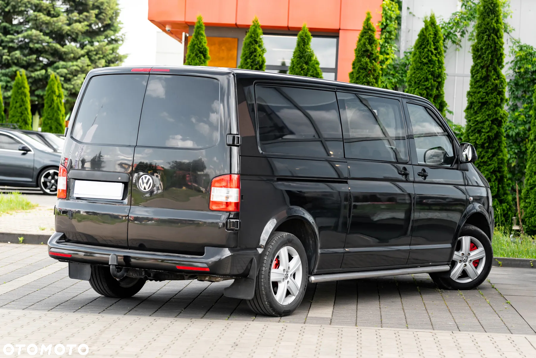 Volkswagen Transporter - 9