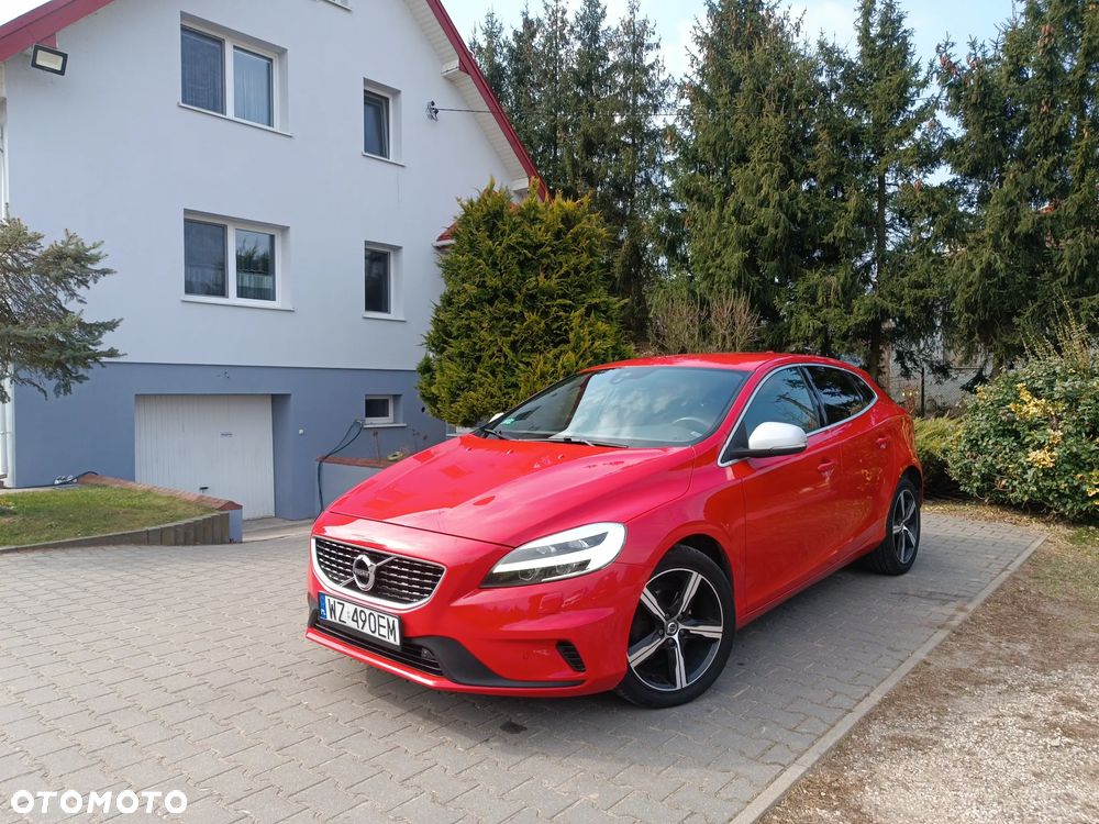 Volvo V40 D2 Drive-E R-Design Momentum - 20