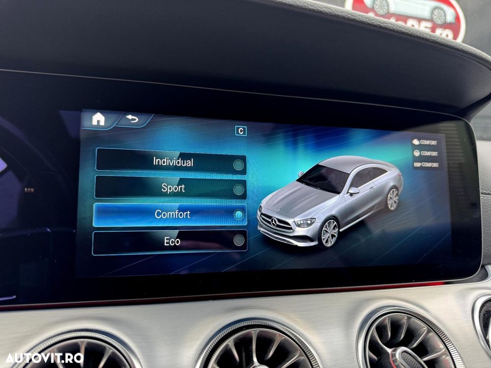 MERCEDES-BENZ E-Class 2021 — imagine 28