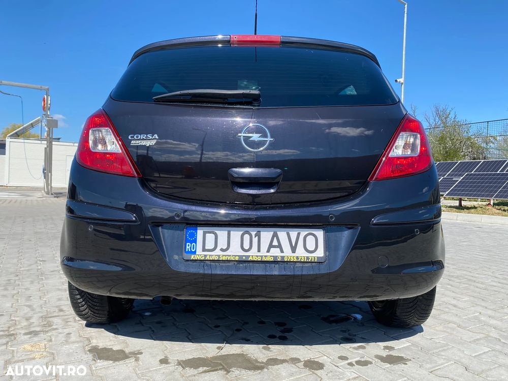 Opel Corsa 1.4 16V Edition 111 Jahre - 1