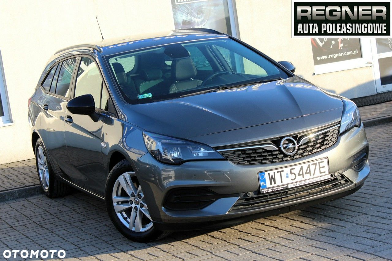 Opel Astra - 1