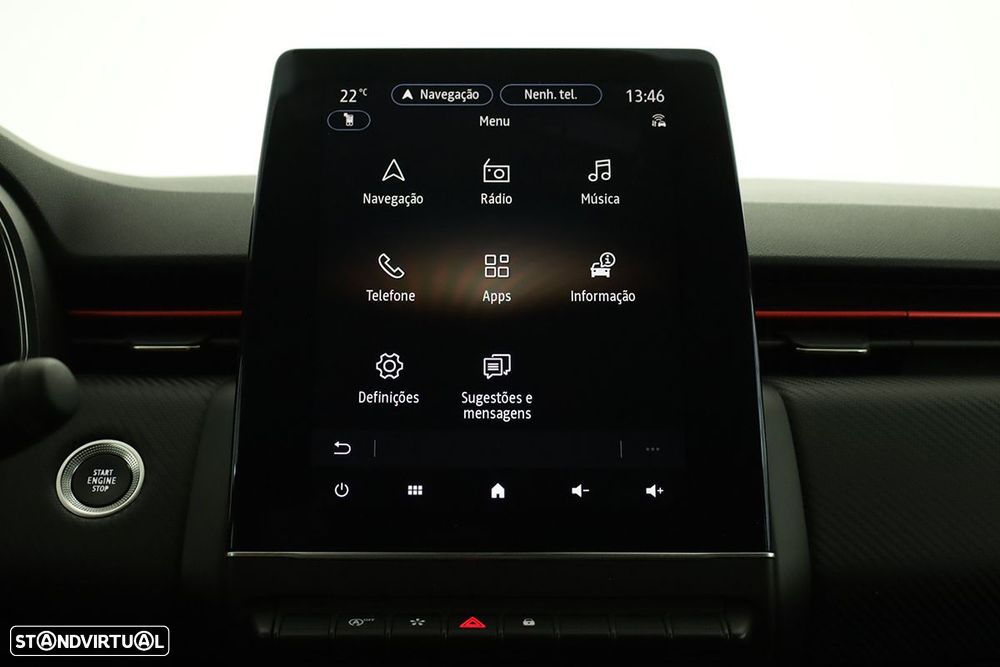 Renault Clio 1.0 TCe RS Line - 10