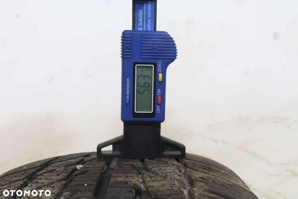 OPONA OPONY 2 SZT 205/60/16 ZIMA PEUGEOT 407 2.0 16V - 4