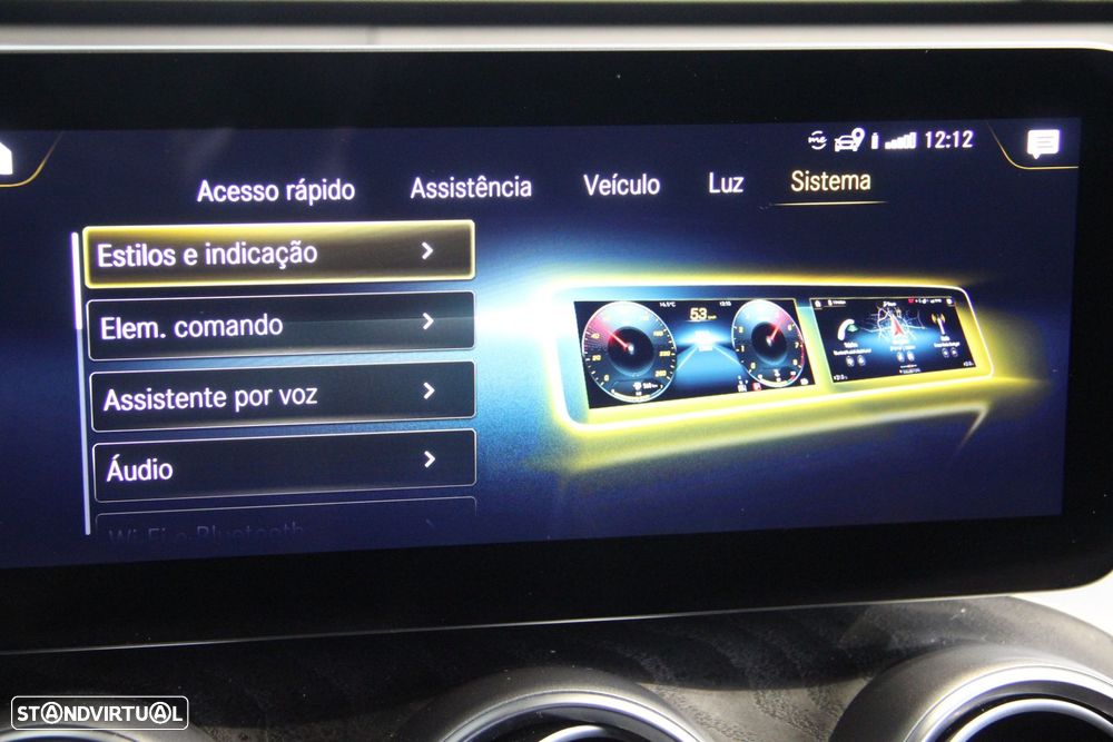 Mercedes-Benz GLC 300 de 4Matic - 28