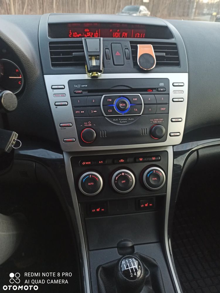 Mazda 6 2.0 Exclusive - 22