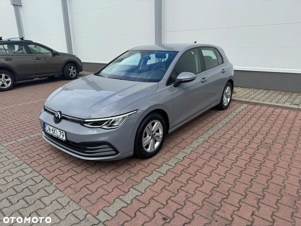 Volkswagen Golf VIII 1.5 TSI EVO Life - 2