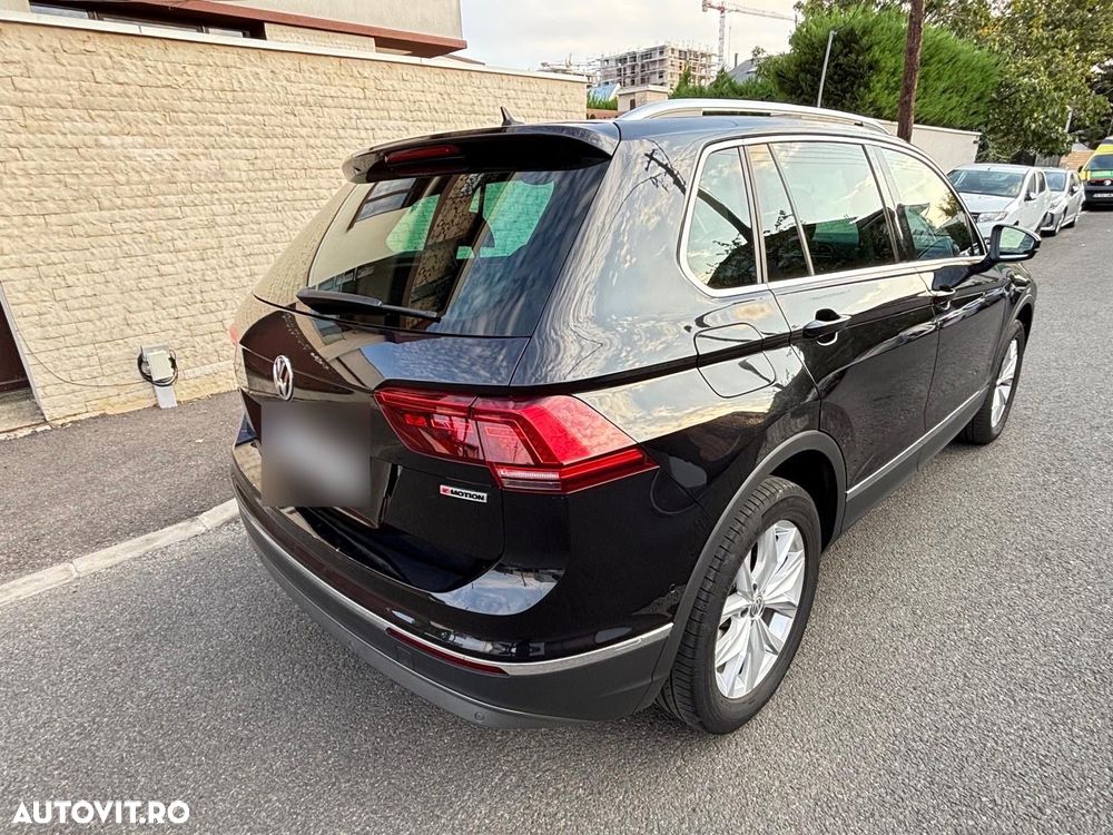 Volkswagen Tiguan 2.0 TDI 4Mot DSG Highline - 3