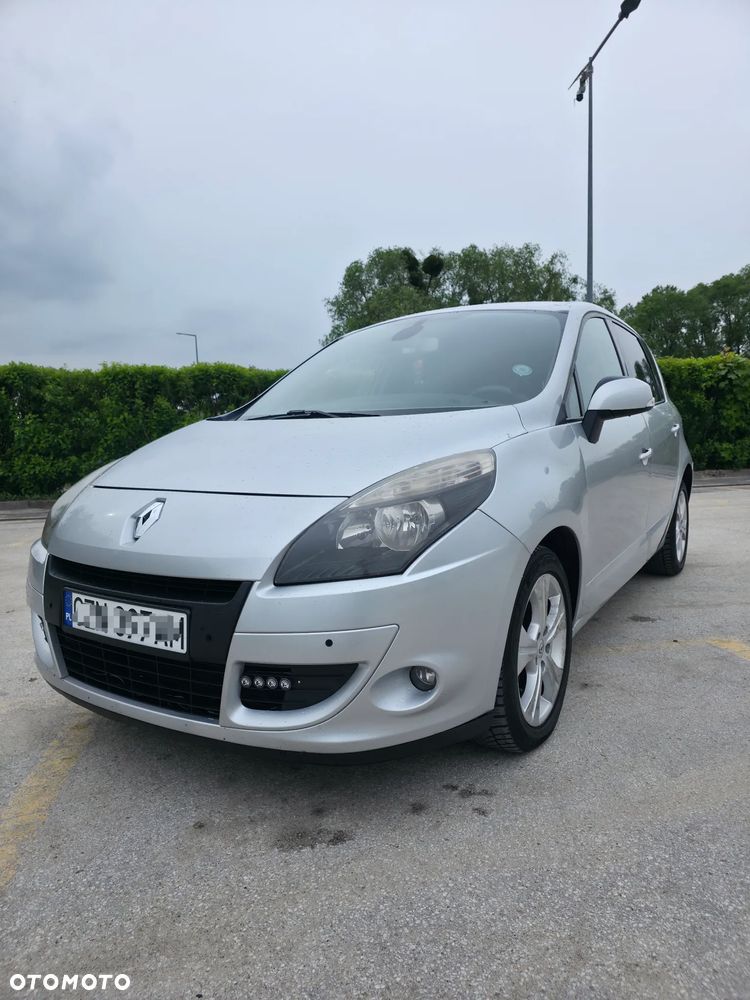 Renault Scenic 1.5 dCi Bose EDition EDC - 2
