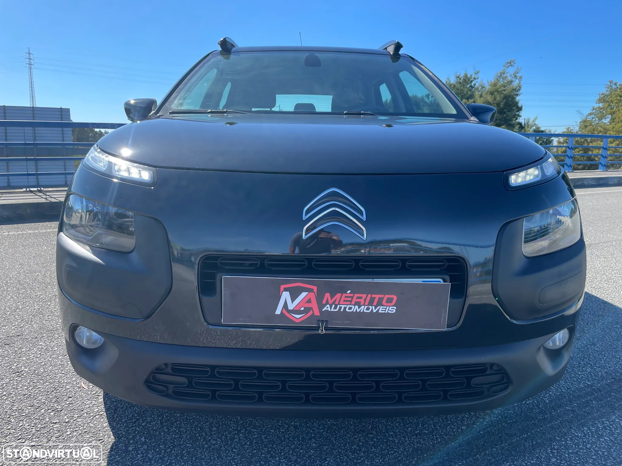 Citroën C4 Cactus BlueHDi 100 ETG6 Stop&Start Feel - 5