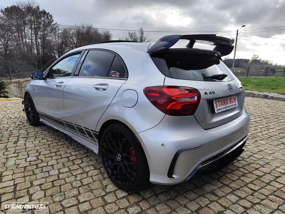 Mercedes-Benz A 45 AMG 4-Matic - 4