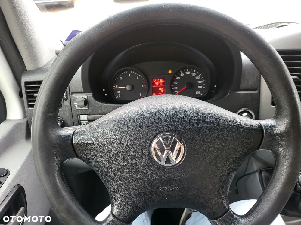 Volkswagen Crafter - 22