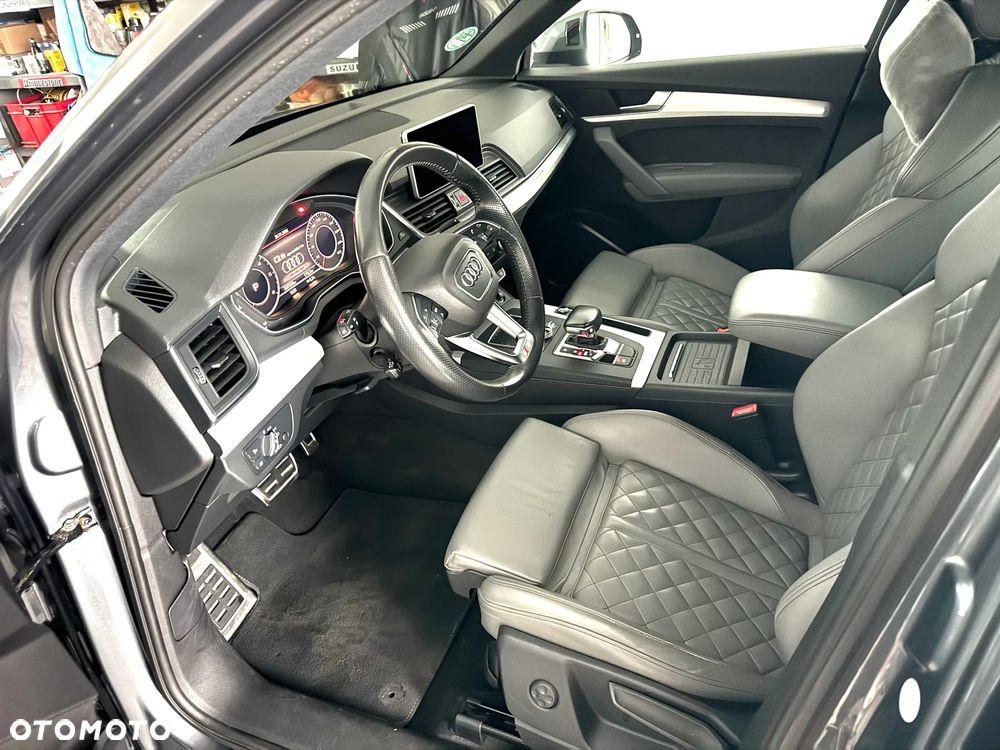 Audi Q5 3.0 TDI Quattro Sport Tiptr - 14