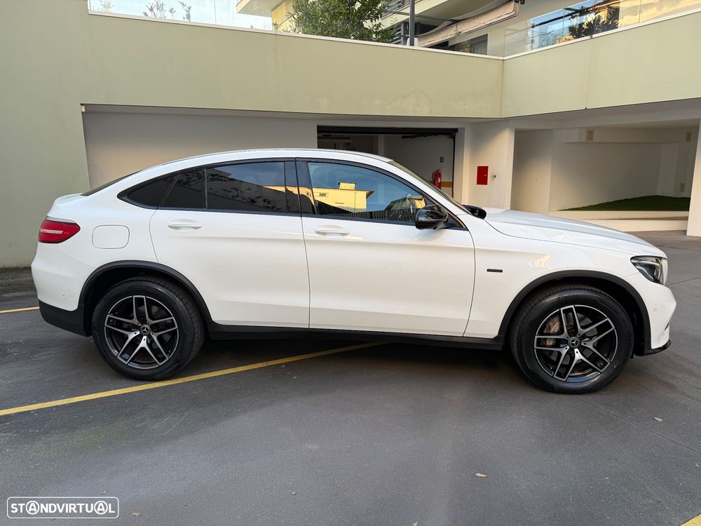 Mercedes-Benz GLC 350 e Coupé AMG Line 4-Matic - 3