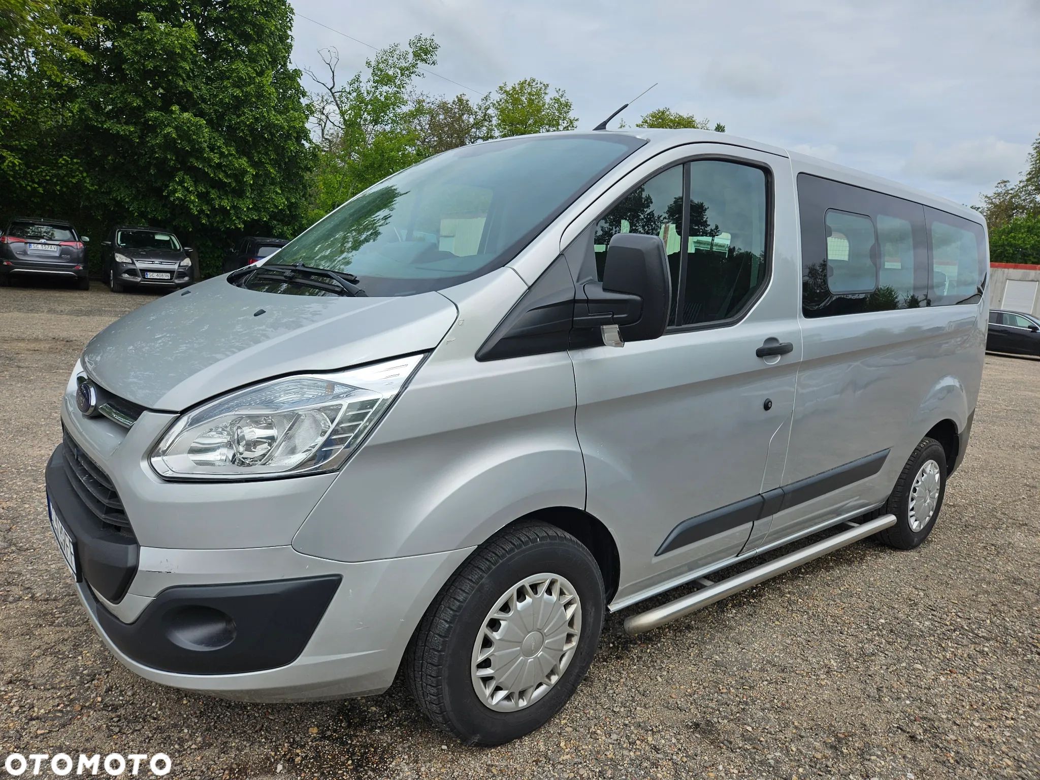 Ford Transit Custom 270 L1H1 Limited - 1