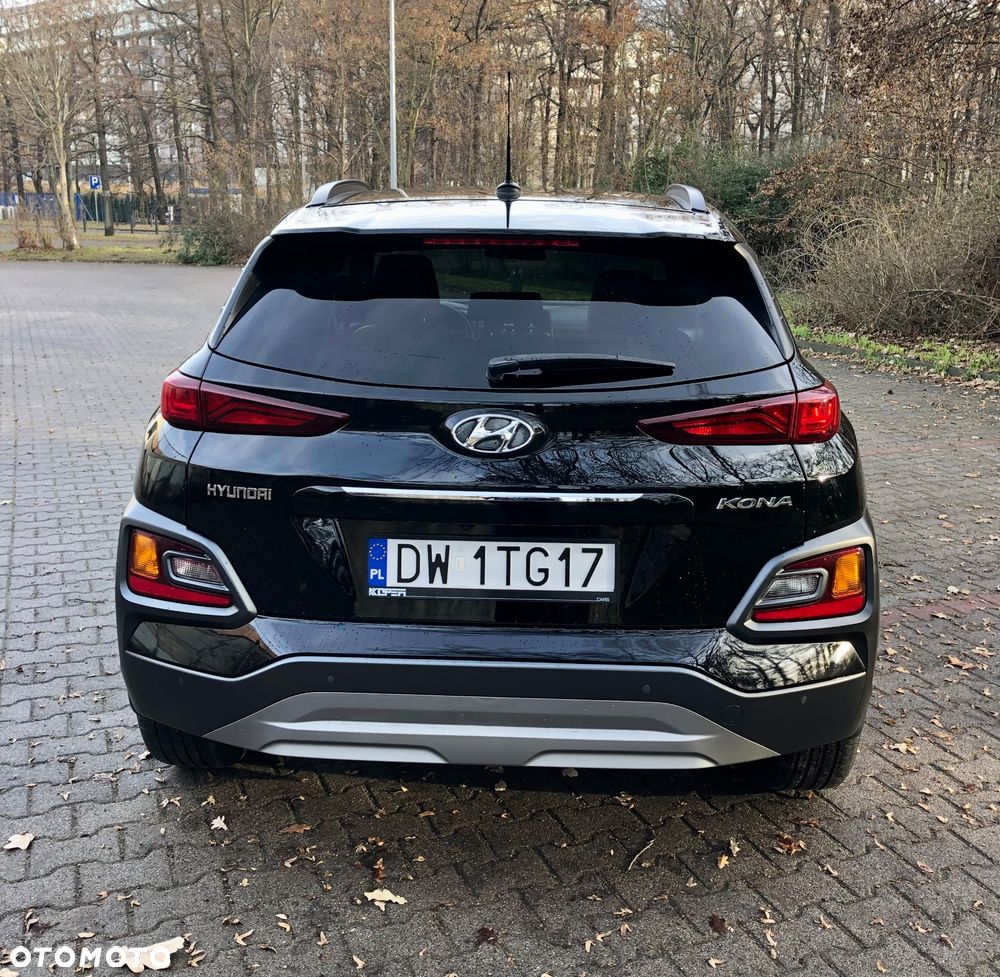 Hyundai Kona 1.0 T-GDI Style - 7