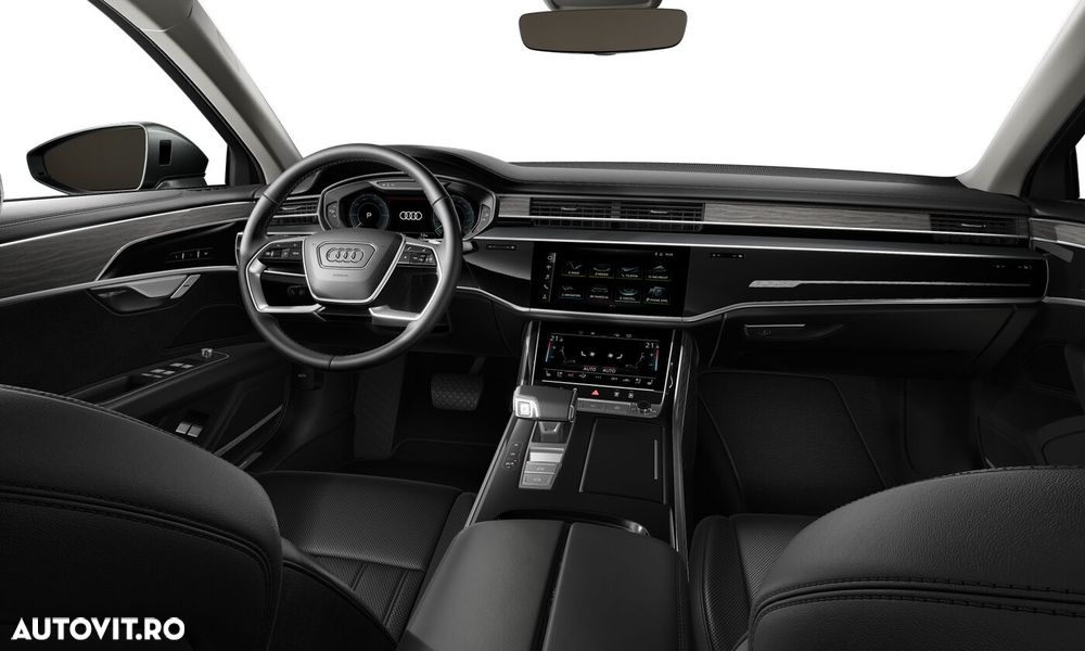 Audi A8 60 TFSI e quattro tiptronic - 4