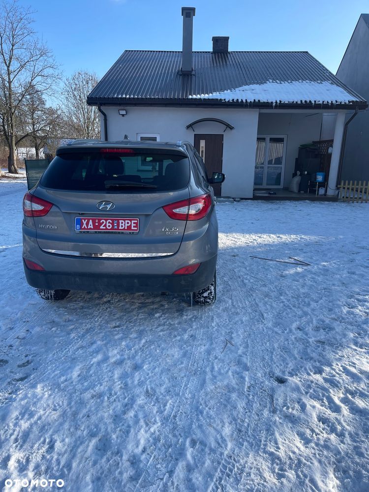 Hyundai ix35 1.7 CRDi 2WD Classic - 11