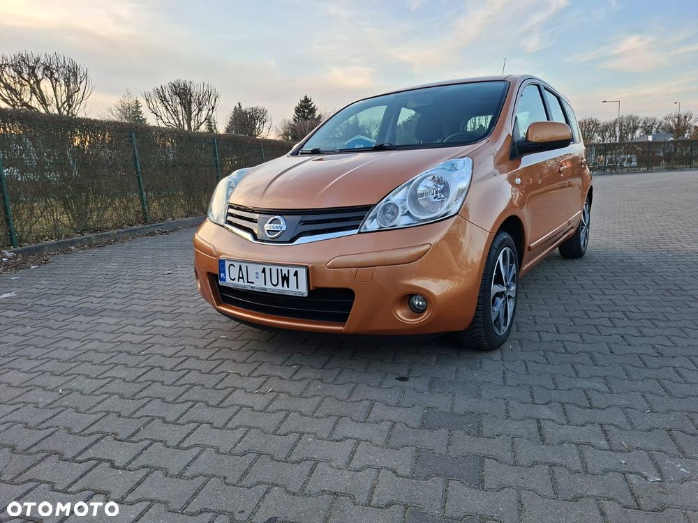 Nissan Note 1.4 I-Way - 5