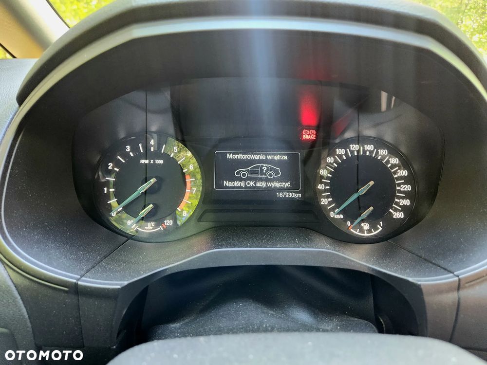 Ford S-Max 1.5 EcoBoost Trend - 8
