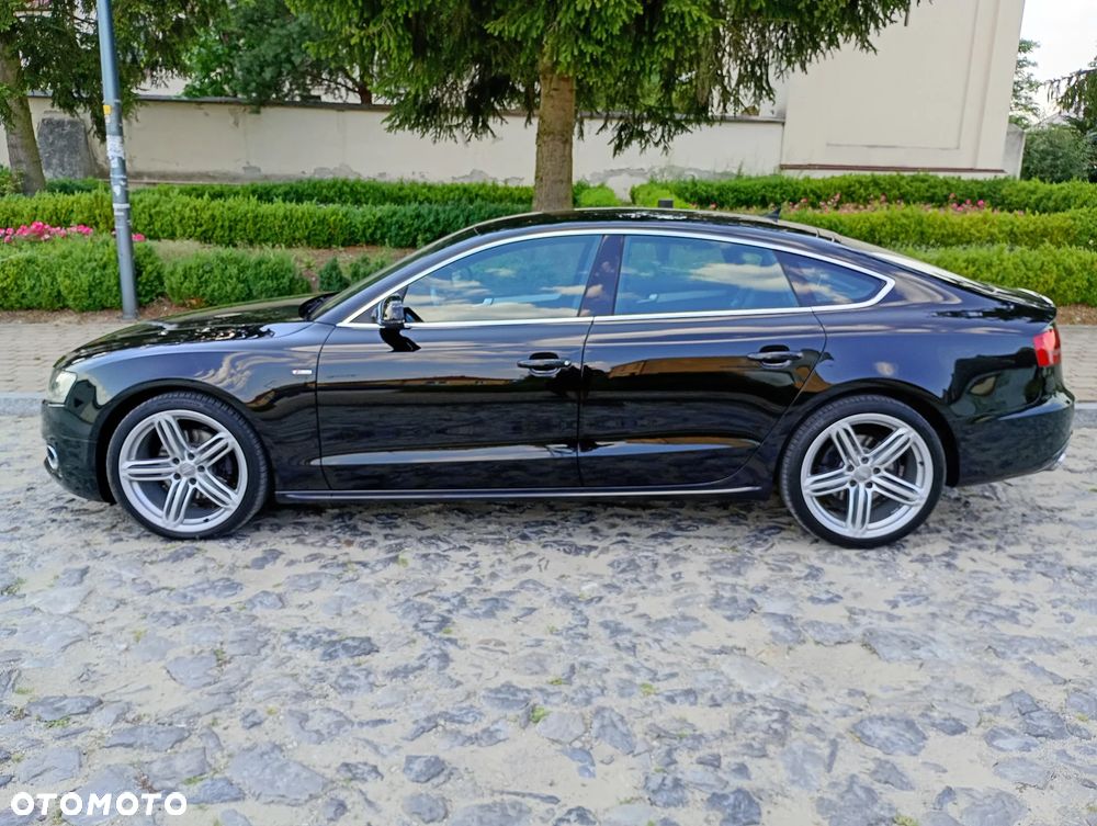 Audi A5 Sportback 2.0 TFSI - 7
