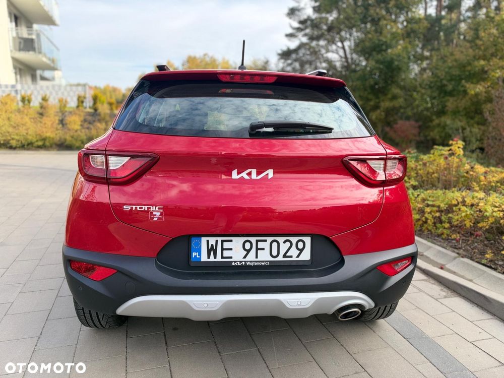 Kia Stonic - 6