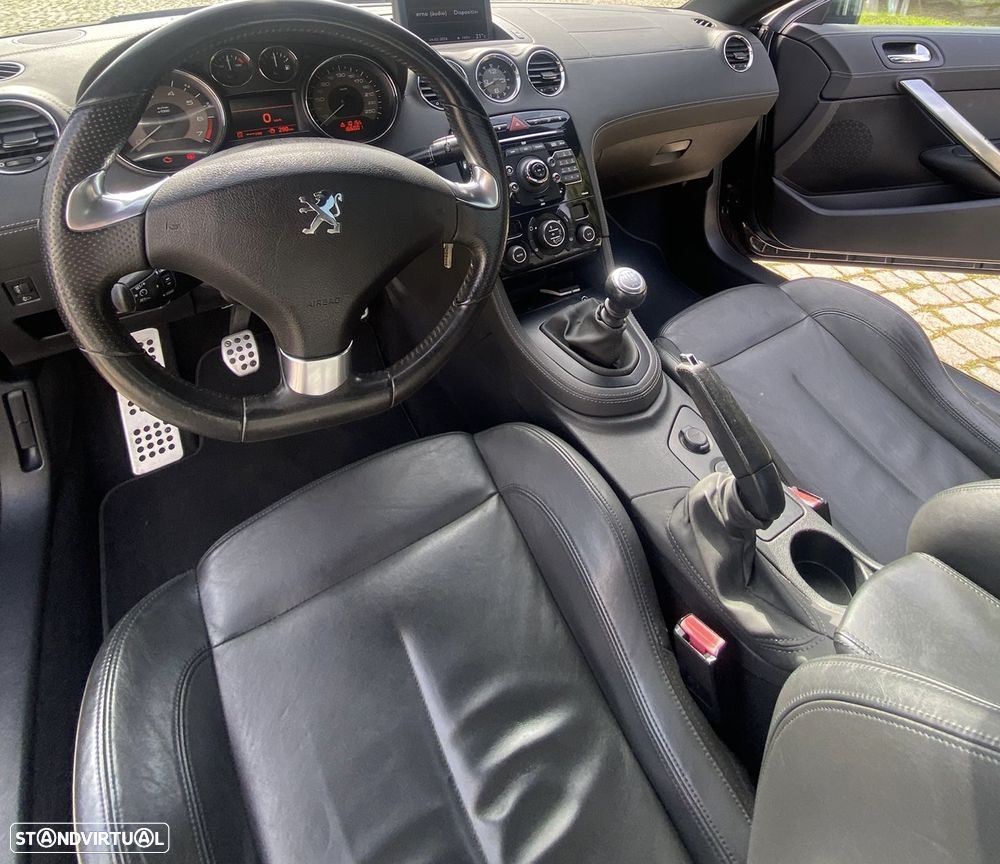 Peugeot RCZ - 9