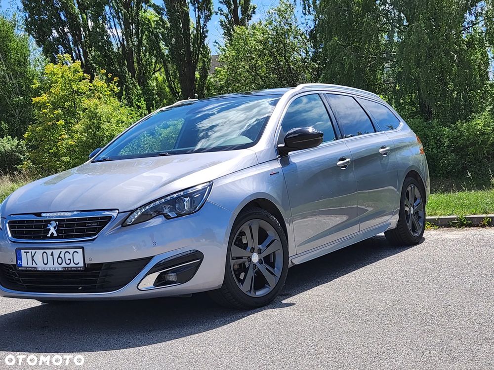 Peugeot 308 PureTech 130 GPF Stop & Start GT - 6