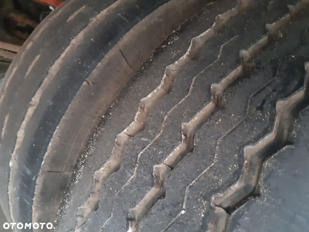 Goldhofer TU4 2010 długa 4 osiowa przyczepa niskopodwoziowa z Niemiec - 29