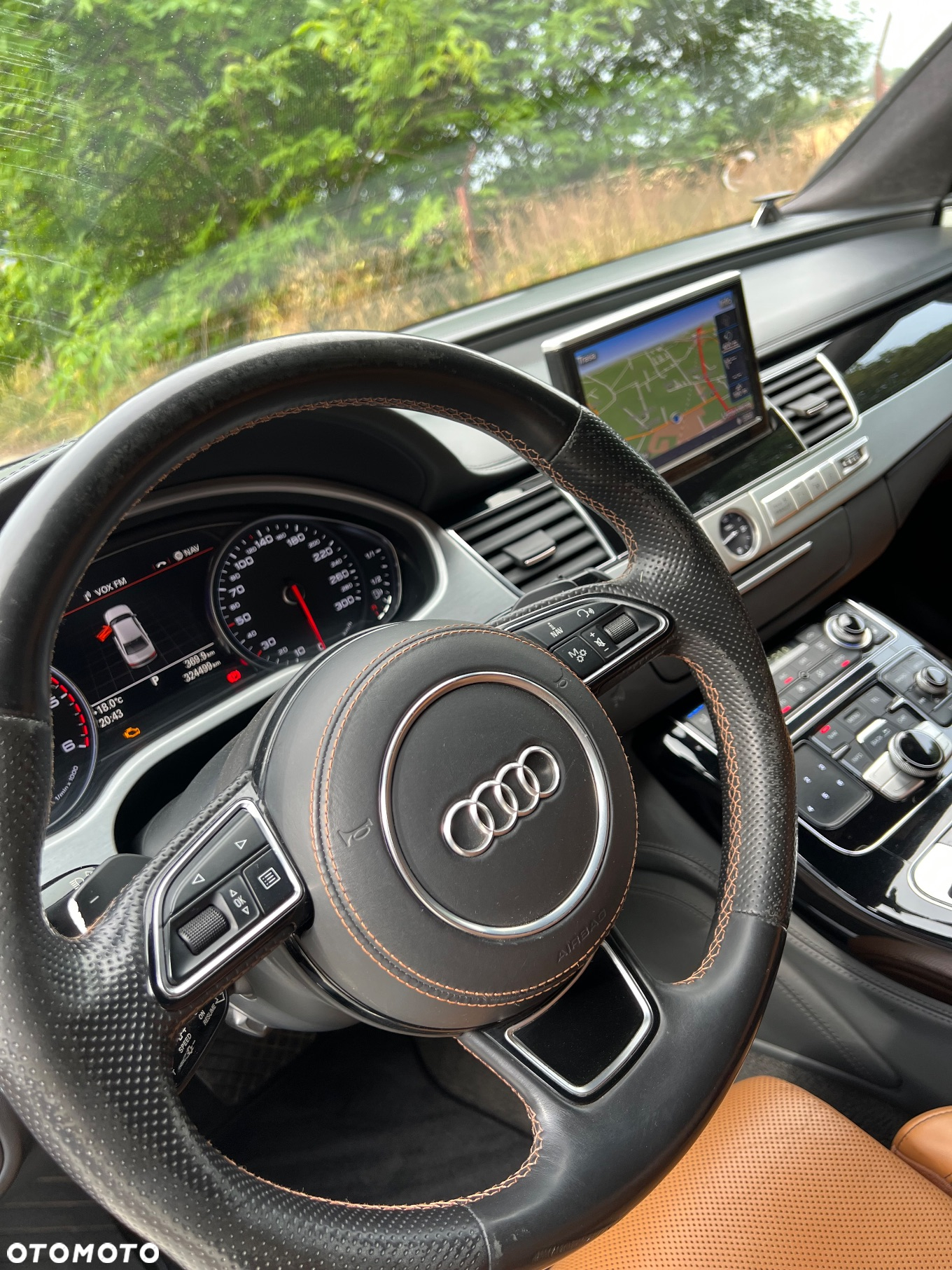 Audi A8 4.2 TDI DPF (clean diesel) quattro tiptronic Lang - 26