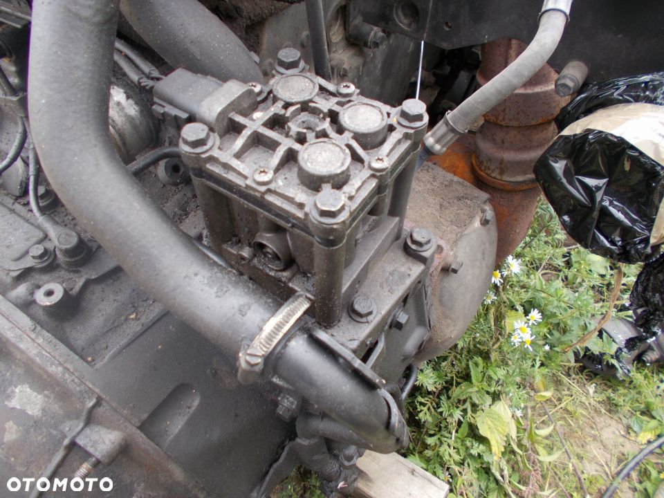 SCANIA R 420 480 HPI EURO 4 DT1212 ZAWOR EGR - 1