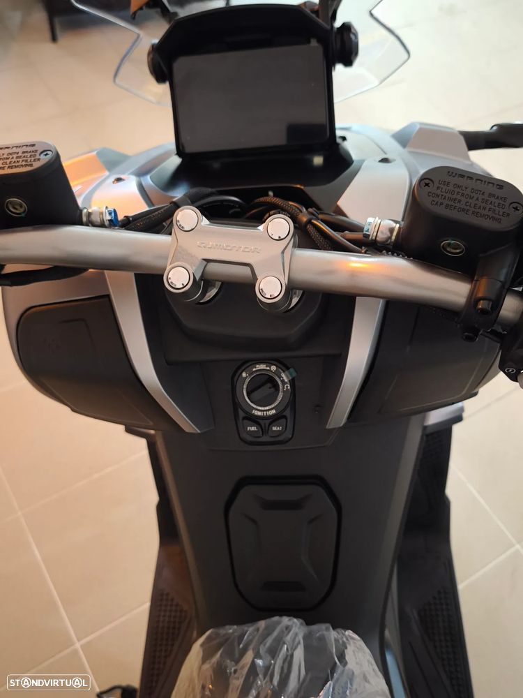 QJ Motor ATR 125 (MEGA CAMPANHA - OFERTA = CILINDRADA) - 6