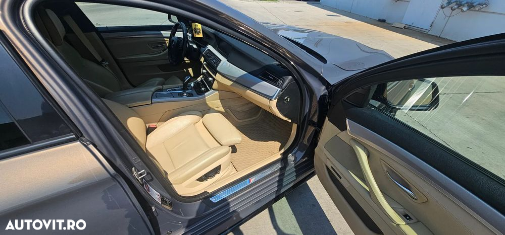 BMW Seria 5 535d xDrive - 7