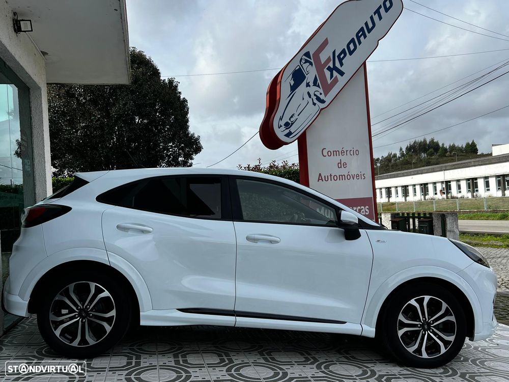 Ford Puma 1.0 EcoBoost MHEV ST-Line - 29