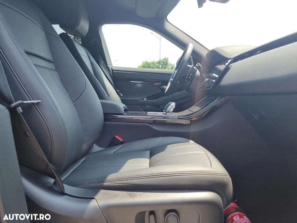 Land Rover Range Rover Evoque 2.0 D165 R-Dynamic MHEV HSE - 11