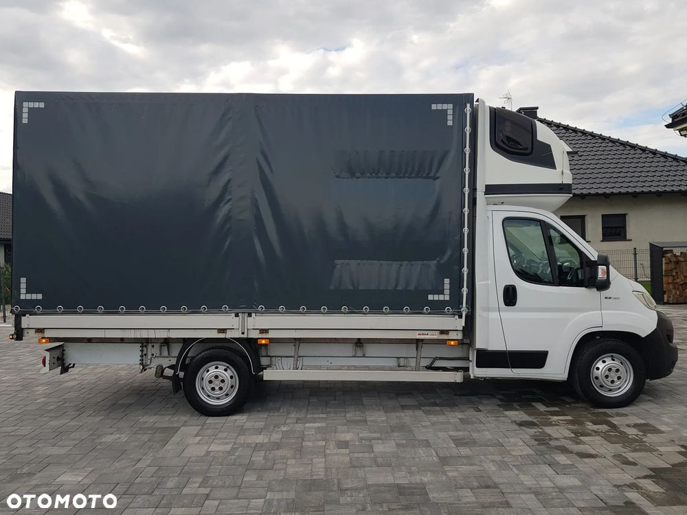 Fiat DUCATO MAXI Salon Polska, Tempomat, Ledy - 1