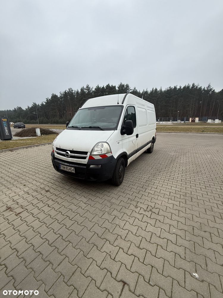 Opel Movano - 4