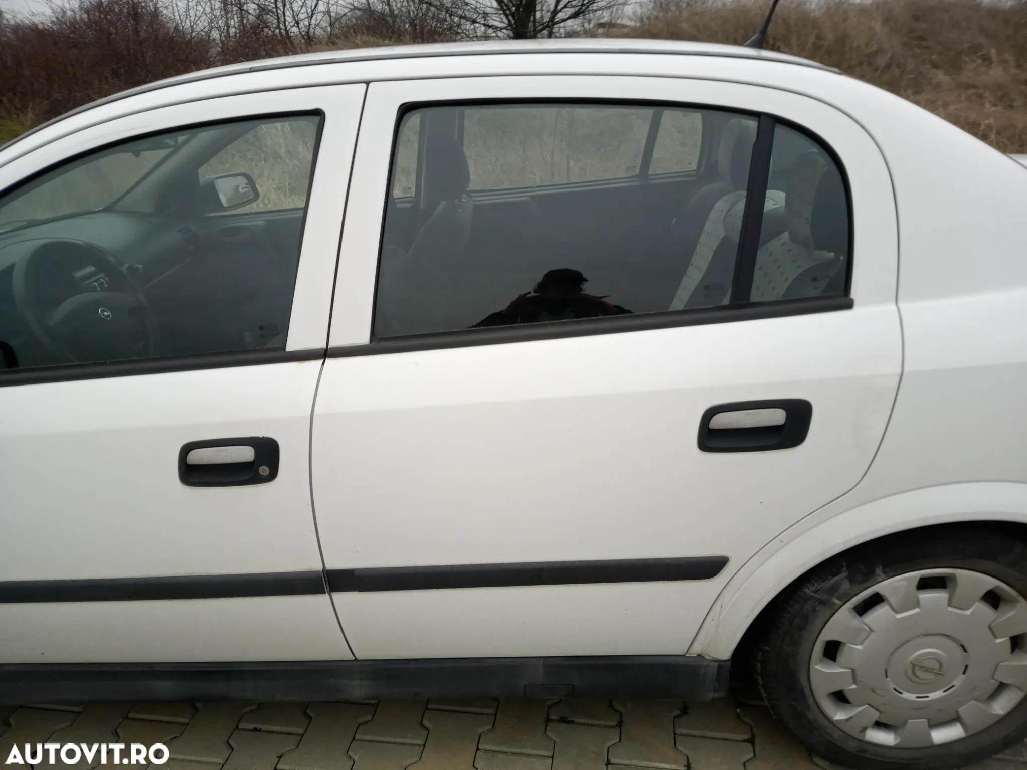 Opel Astra Classic 1.4i - 3