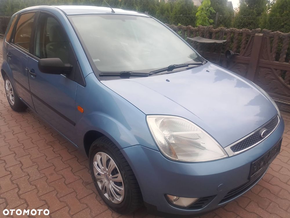 Ford Fiesta 1.4 Trend - 2