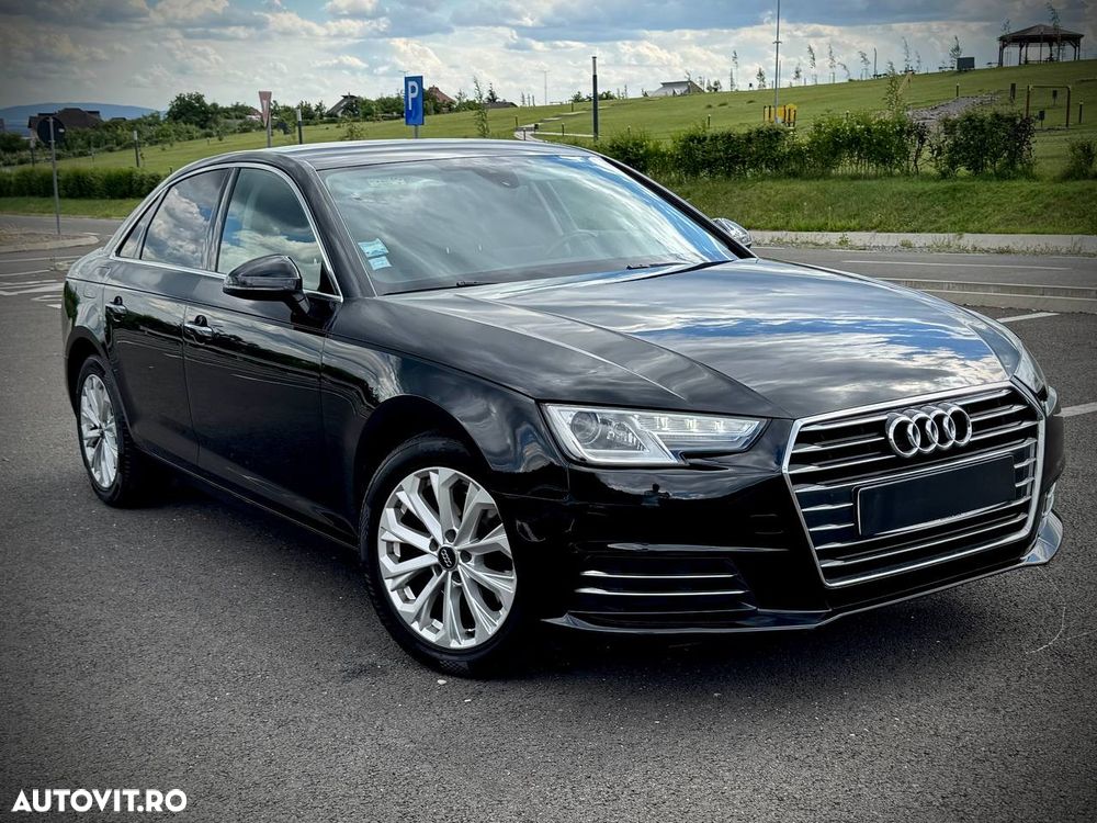 Audi A4 Limuzina 2.0 TDI - 22