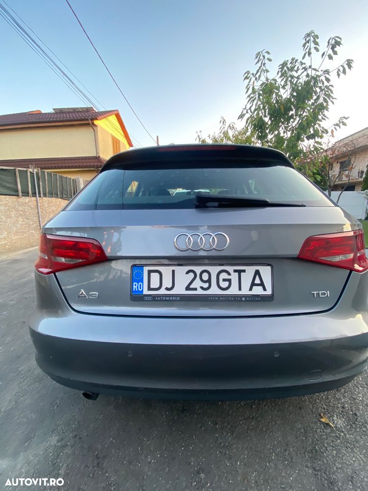 Audi A3 - 4