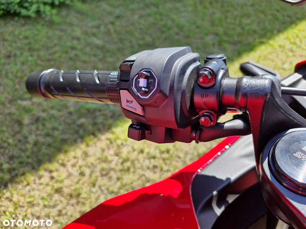 Honda CBR - 9
