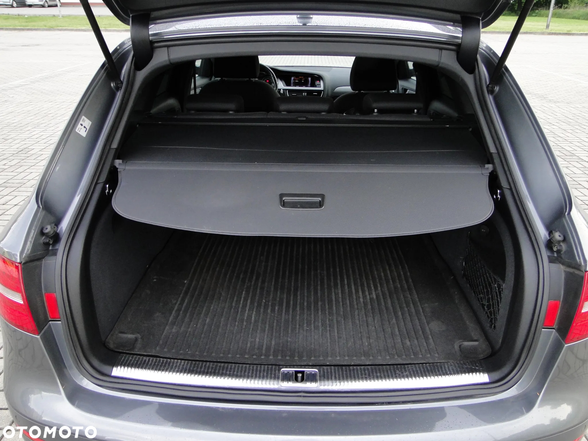 Audi A4 Allroad 2.0 TDI Quattro - 12